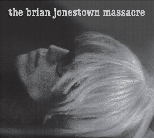 the album cover for Brian Jonestown Massacre - Revolution Number Zero [Single]