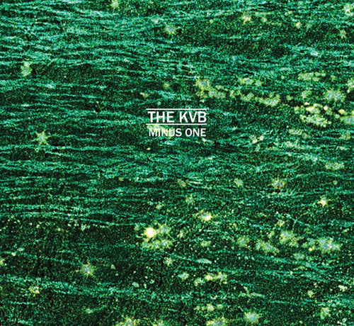 the album cover for The KVB - Minus One