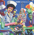 the album cover for Paink French Punk Anthems 1975-82 - Paink: French Punk Anthems 1975-1982 / Various
