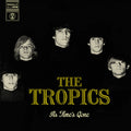 the album cover for Tropics - As Time's Gone