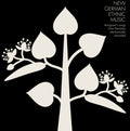 the album cover for New German Ethnic Music-Immigrants Songs From Ger - New German Ethnic Music: Immigrant's Songs / Various