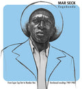 the album cover for Mar Seck - Vagabonde: From Super Cap-Vert to Number One