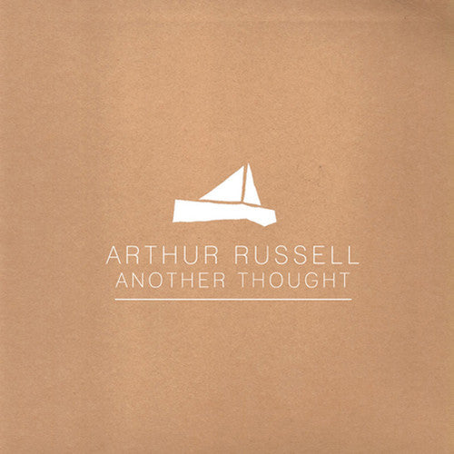 the album cover for Distal - Another Thought