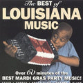 the album cover for Louisiana Music - Best of Louisiana Music / Various