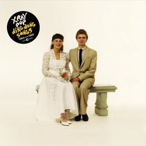 the album cover for X Ray Pop - Ding Dong Songs [Import]