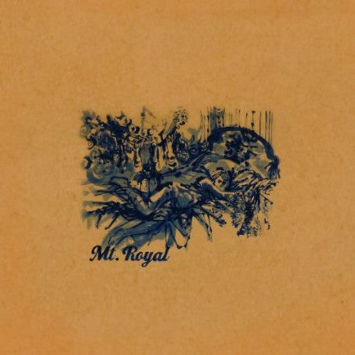 the album cover for Mt Royal - Mt. Royal