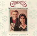 the album cover for Carpenters - Christmas Collection