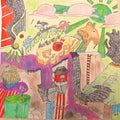 the album cover for Kiran Leonard - Bowler Hat Soup [Import]