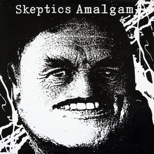 the album cover for Skeptics - Amalgam