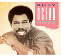 the album cover for Billy Ocean - Collection [Import]