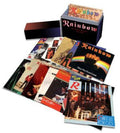 the album cover for Rainbow - Rainbow Singles Box