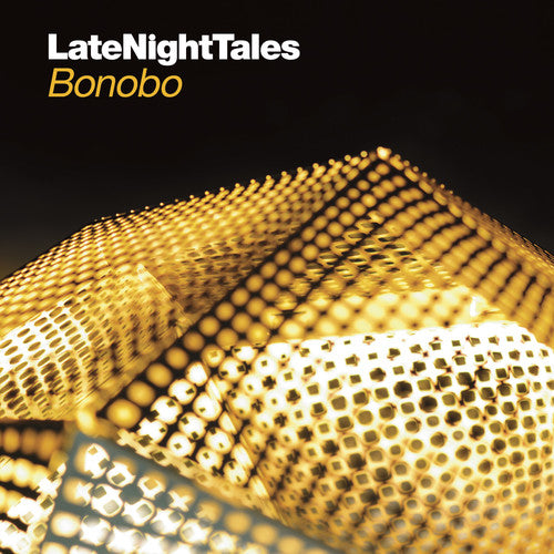 the album cover for Bonobo - Late Night Tales: Bonobo [Vinyl]