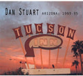 the album cover for Dan Stuart - Arizona 1993-1995 [Import]