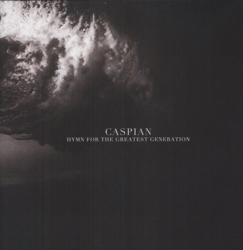 the album cover for CASPIAN - Hymn for the Greatest Generation