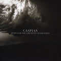 the album cover for CASPIAN - Hymn for the Greatest Generation