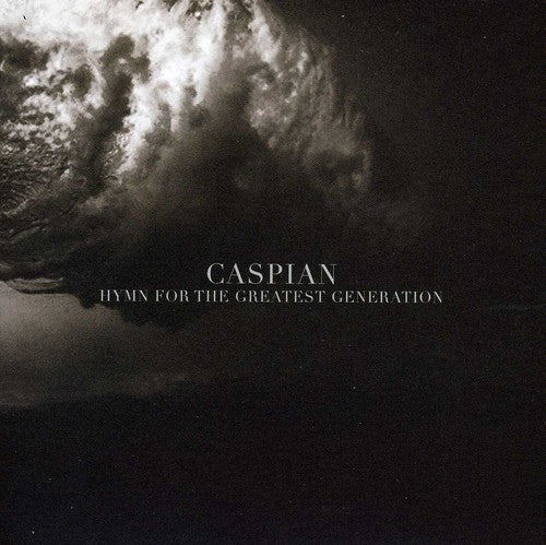 the album cover for CASPIAN - Hymn for the Greatest Generation