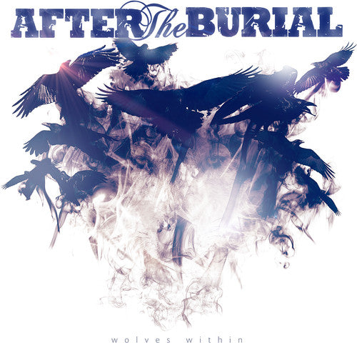 the album cover for After The Burial - Wolves Within