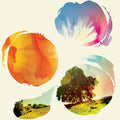 the album cover for Tycho - Past Is Prologue