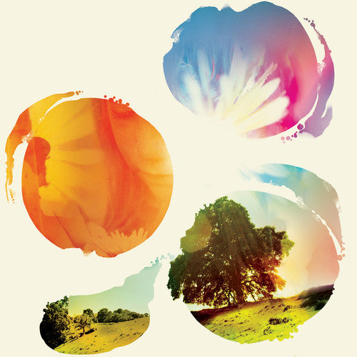 the album cover for Tycho - Past Is Prologue