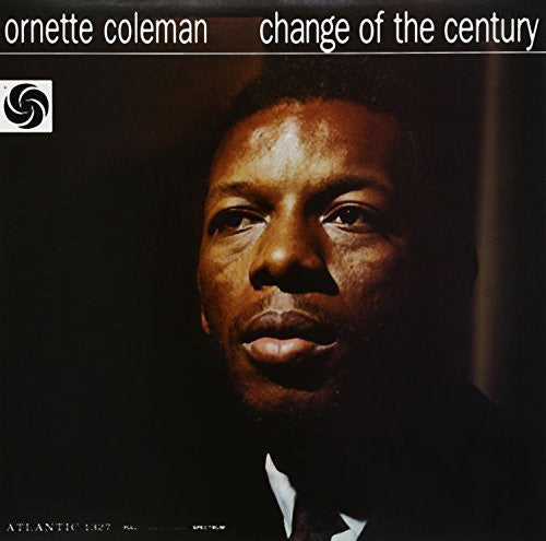 the album cover for Ornette Coleman - Change of the Century