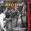 the album cover for Teengenerate - Get More Action