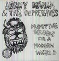 the album cover for Jonny Manak - Primitive Sounds for a Modern World