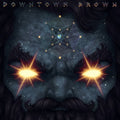 the album cover for Downtown Brown - Masterz of the Universe