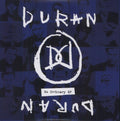the album cover for Duran Duran - No Ordinary Tour EP