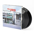 the album cover for Billy Bragg - Mermaid Avenue [Vinyl]