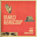 the album cover for Roc-Marciano - Marci Beaucoup