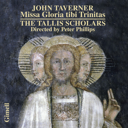 the album cover for N. Gombert - Missa Gloria Tibi Trinitas Magnificats for 4 5 & 6