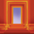 the album cover for Jonathan Snipes & William Hudson - Room 237 (Original Soundtrack)