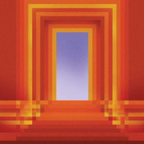 the album cover for Jonathan Snipes & William Hudson - Room 237 (Original Soundtrack)