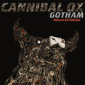 the album cover for Cannibal Ox - Gotham