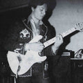 the album cover for Teisco - Musiche De Teisco
