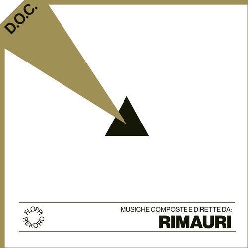 the album cover for Teisco - D.O.C.