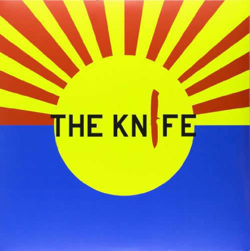 the album cover for The Knife - Knife [Import]