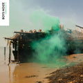 the album cover for Boys Noize - Fabriclive 72: Boys Noize
