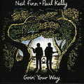 the album cover for Neil Finn - Goin' Your Way [Import]