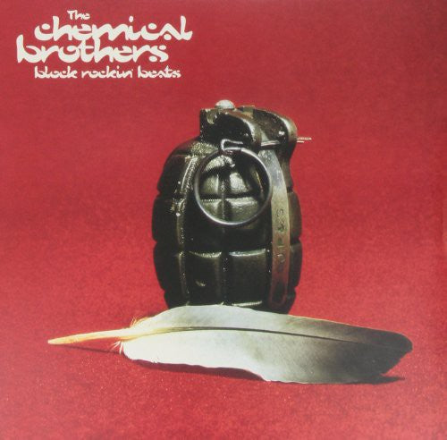the album cover for The Chemical Brothers - Block Rockin' Beats [Import]