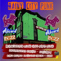 the album cover for Rainy City Punks Manchester Punk & Post Punk Inde - Rainy City Punks