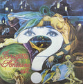 the album cover for Brigitte Fontaine - Brigitte Fontaine Est...Folle