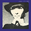 the album cover for Brigitte Fontaine - Comme a la Radio