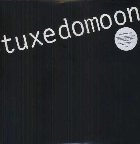 the album cover for Tuxedomoon - No Tears