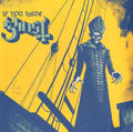 the album cover for Ghost - If You Have Ghost [Vinyl EP]