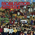 the album cover for Mobilisation Generale Protest & Spirit Jazz From - Mobilisation Generale: Protest & Spirit Jazz / Various