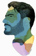 the album cover for Dave Aju - Maybeso