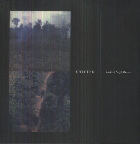 the album cover for Shifted - Under a Single Banner