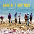 the album cover for Robbie Hill's Family Affair - Gotta Get Back: The Unreleased L.A. Sessions