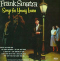 the album cover for Frank Sinatra - Songs for Young Lovers / Swing Easy